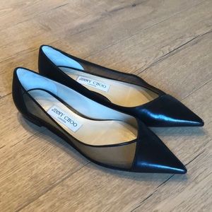 Jimmy Choo Flats